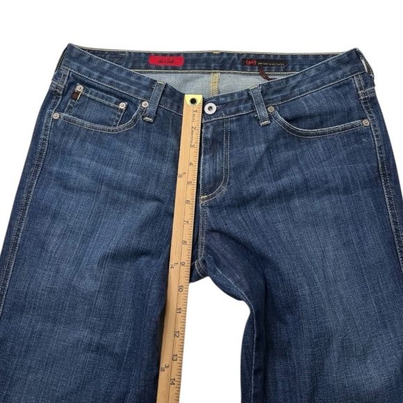 AG Adriano Goldschmied The Club Flare Jeans Y2K - Picture 14 of 14